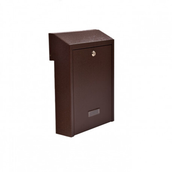 Schránka obojstranná W3 antik Zlatá