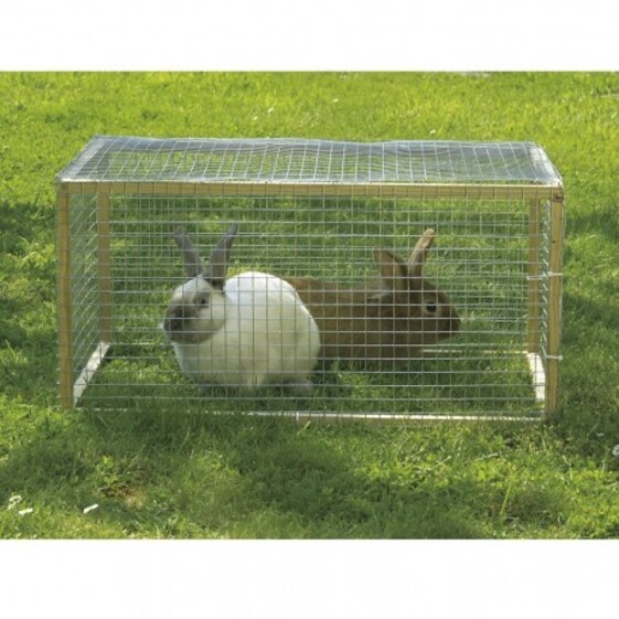 Pletivo štvorcové pozink 1x25m/50mm/2mm