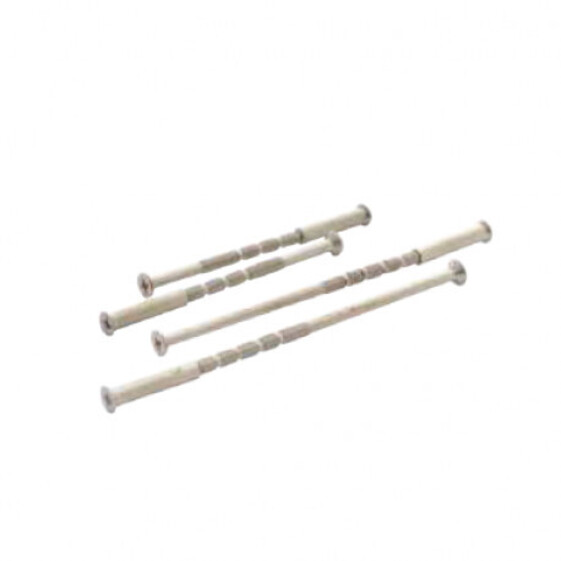 Skrutka spojovacia na kľučky nikel dlhý štít