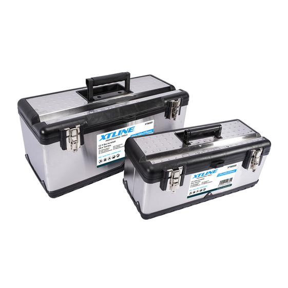 Box na náradie plast/nerez 2V1 XT90000+XT90001