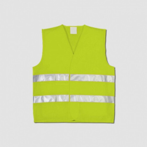Vesta reflexná žltá
