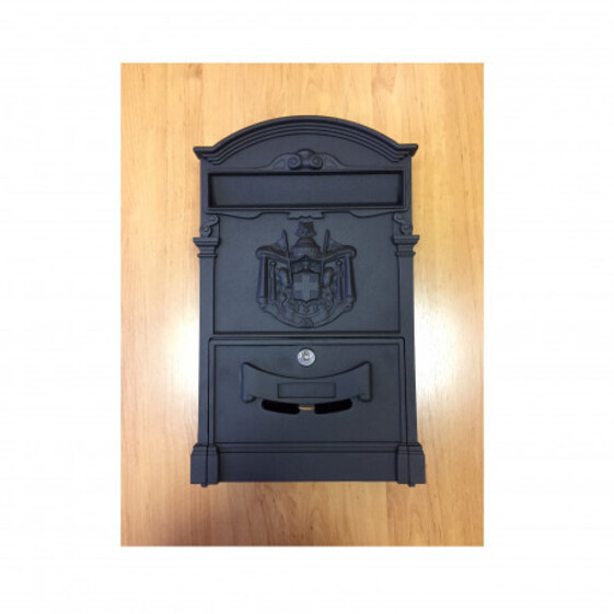 Schránka 580 Al Čierna