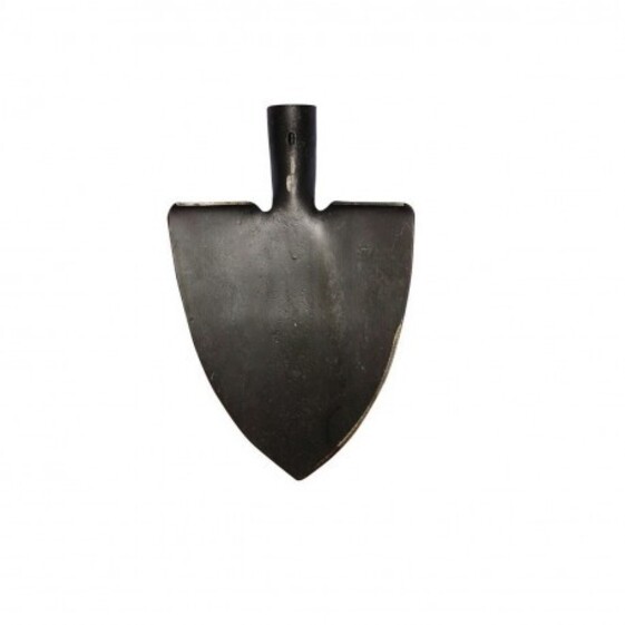 Rýľ špicatý kovaný + stupačka