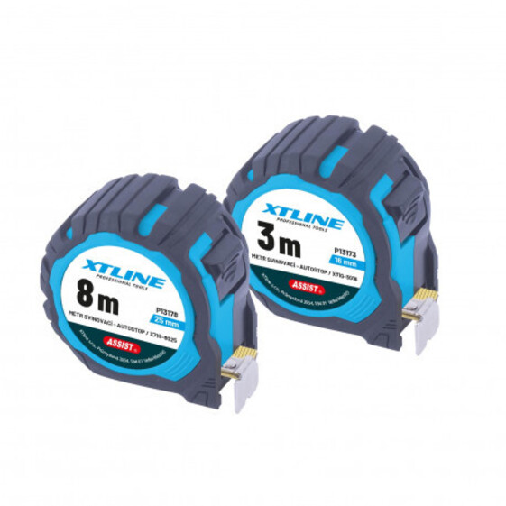 Meter zvinovací 3mx16mm