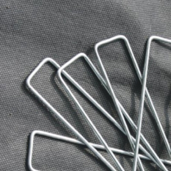 Tritools kovové úchytky 17x2,5 10ks