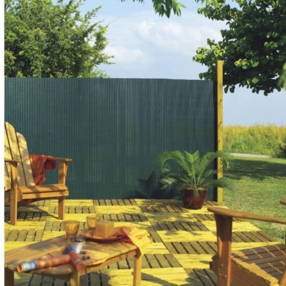 Pletivo PLASTICANE 1,5x3m zelené