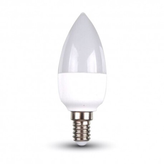 LED Žiarovka sviečka E14 4,5W (5,5W) SB