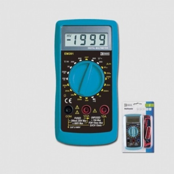 Multimeter EM391