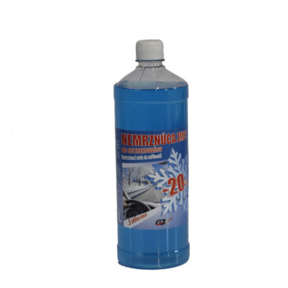Nemrznúca zmes do -20C/1l