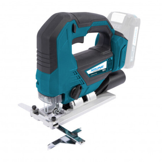 Aku Priamočiara píla 18V bezuhlíková