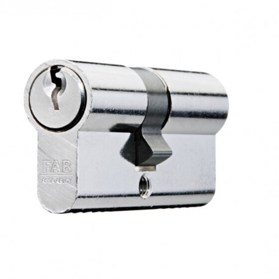 Vložka cylindrická FAB 50D/35+35 3kľúče