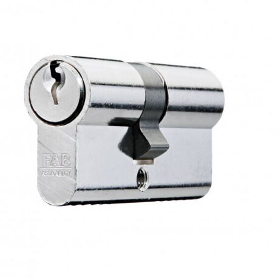 Vložka cylindrická FAB 50D/35+40 3kľúče