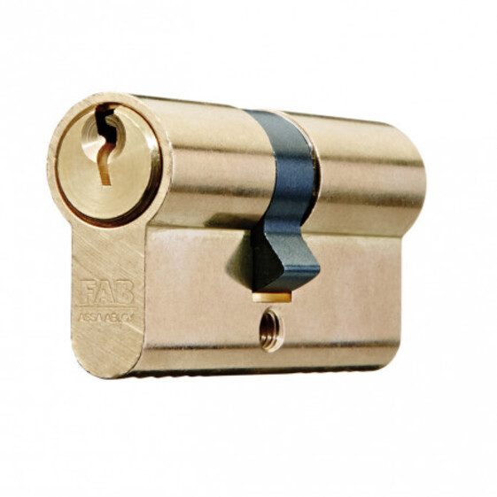 Vložka cylindrická FAB 50D/40+45 3kľúče