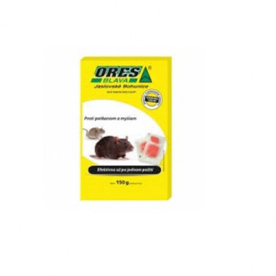 Pasta ORES 150g na hlodavce