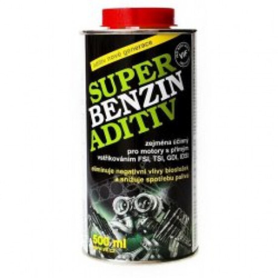 Super benzín aditív 500ml