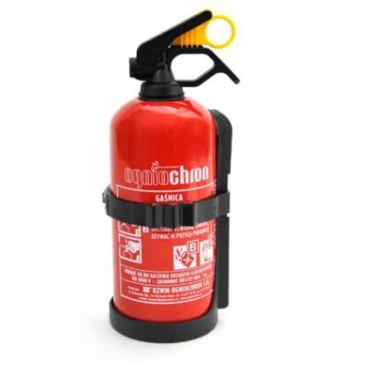 Hasiaci prístroj práškový GP-1 BC s vešiakom