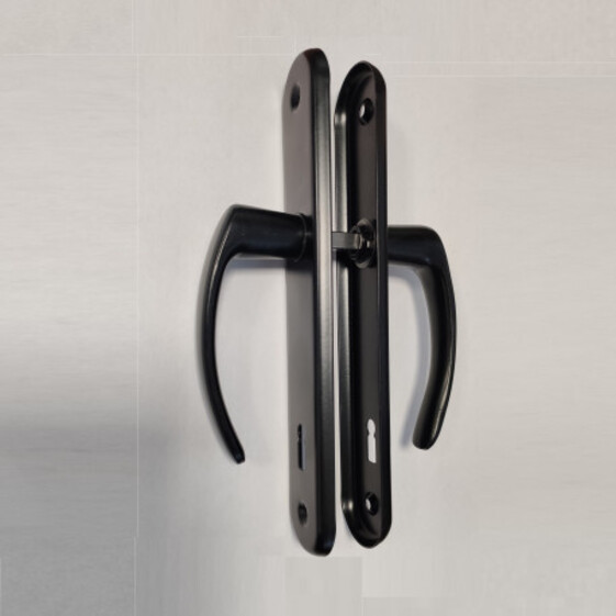 Kľučka MICHAELA 72 kľúčová zložená Čierna