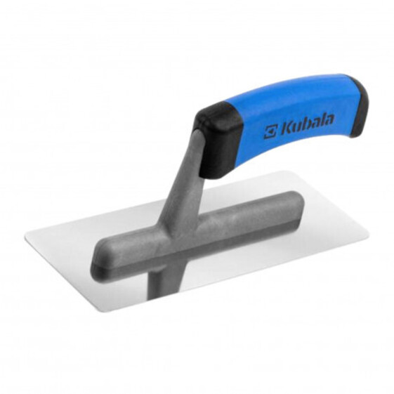 Hladítko nerez benátské, rukoväť G-1 | 80x200 mm