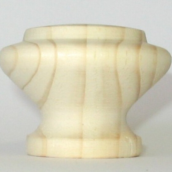 Úchytka drevená smrek 454