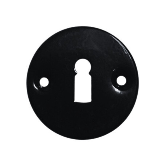 Kľučka Michaela len rozeta kľúčová čierna