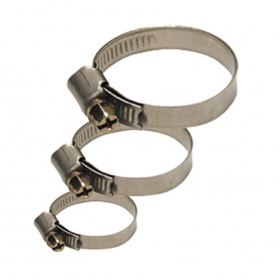 Hadicová spona nerez W2 180-200/12mm