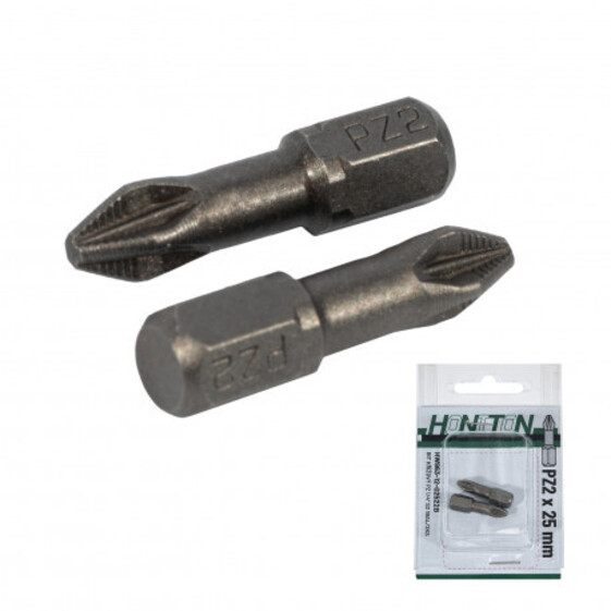 Bit PZ 1/4” PZ1x25mm (1bal/2ks)