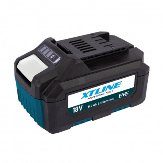 Aku batéria li-ion 18V 5,0Ah EVE