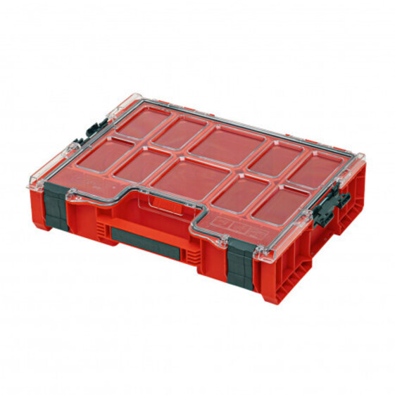 Organizér plastový QBRICK PRO 300 Red Ultra HD 450x358x110mm