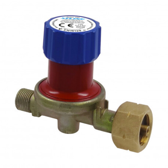 Regulátor tlaku LPG 0,5 - 4 bar