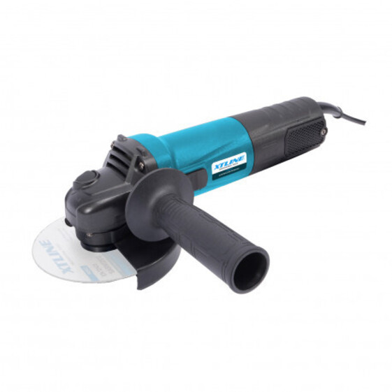 Uhlová brúska s reguláciou 125m 1100W