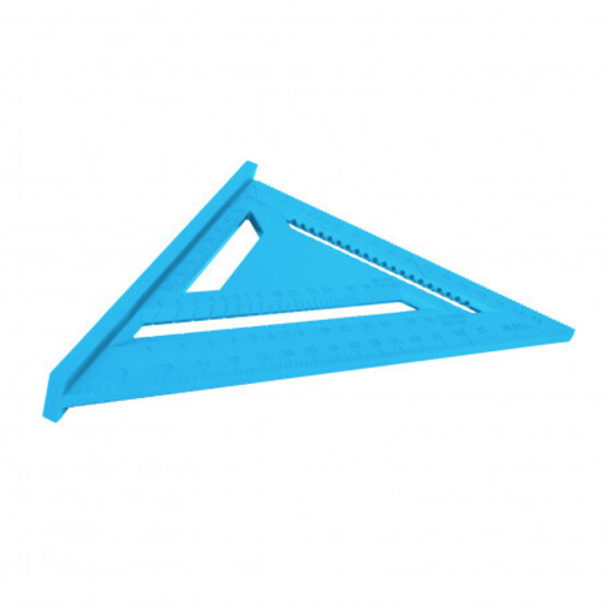 Uholník tesárský multifunkčný plast. 150mm