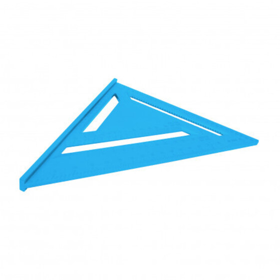 Uholník tesárský multifunkčný plast. 300 mm