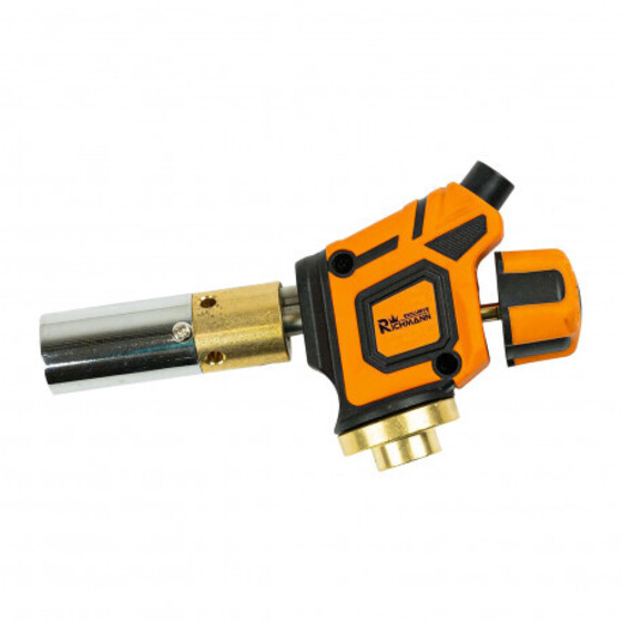 Horák ručný na kartuš s piezo zap. 7/16