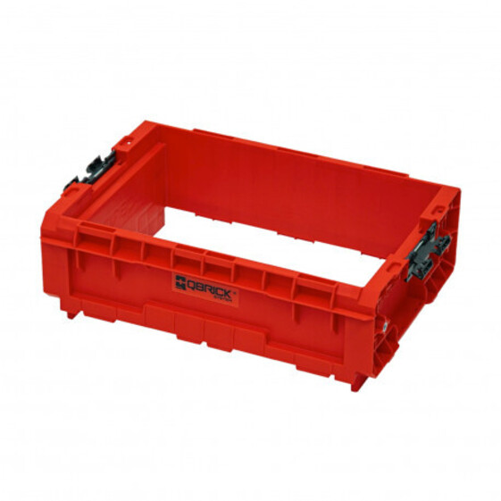 Nádstavec QBRICK PRO 130 2.0 RED Ultra HD pro box P90734 450x310x151 mm