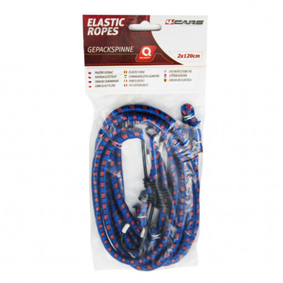 Sada gumových popruhov 0,8x120cm 2ks