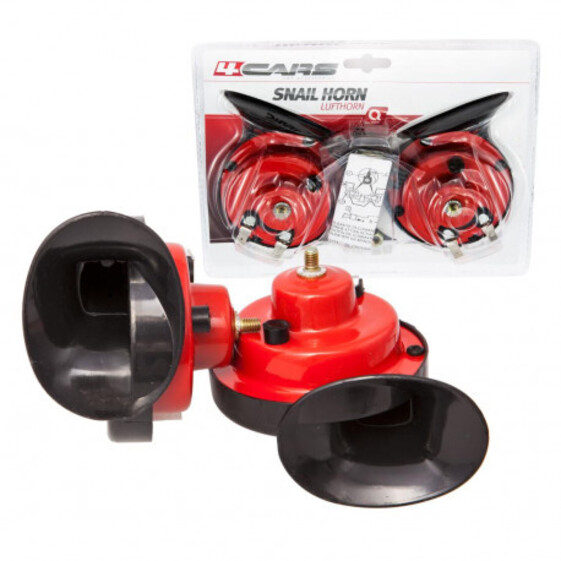 Fanfára slimák s relátkom 12V