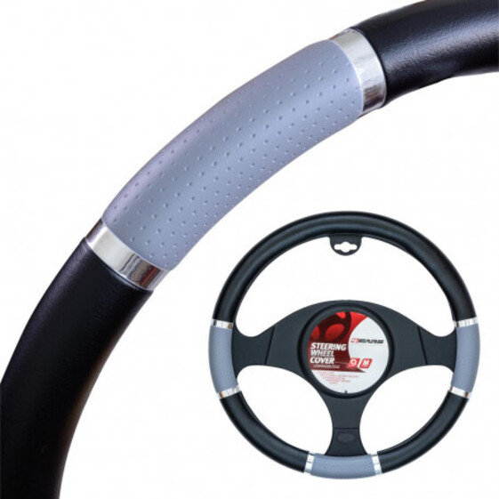 Poťah volantu 37-39 modrý