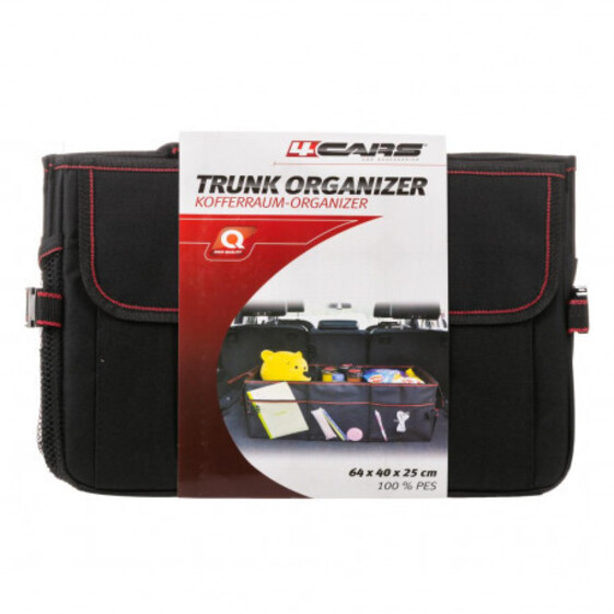 Organizér batožinového priestoru 64cm