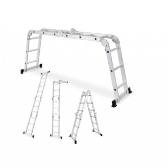 Rebrík viacúčelový 4x4