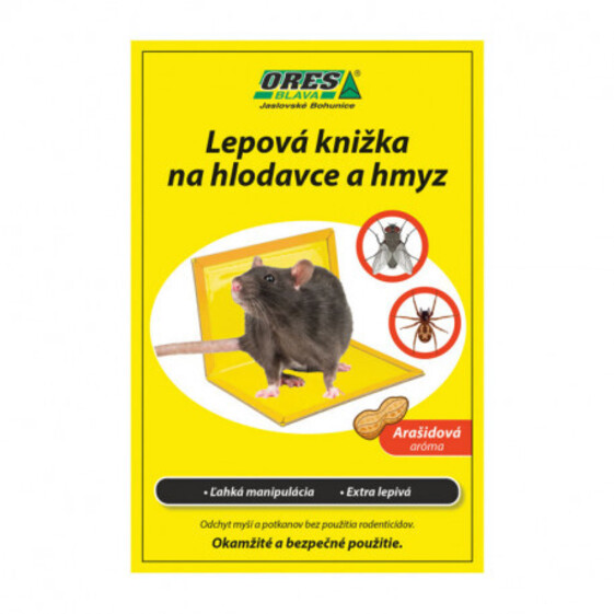 Pasca lepová kartónová arašidy