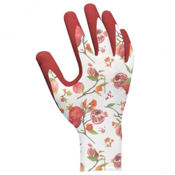 Rukavice GARDELUXE POMEGRANATE veľkosť 8