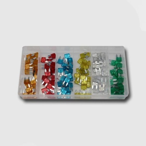 Poistky mini sada 120ks