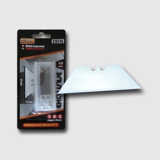 Čepeľ trapez SK5 0,65mm 10ks