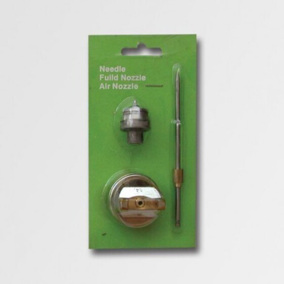 Náhradné diely k striekacej pištoli 1,7mm P19641