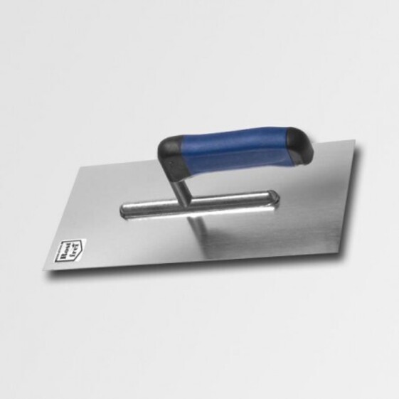 Hladítko nerez rovné 270x127mm