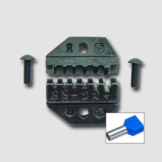 Čeľusť náhradná 0,5-4mm2 AWG20-10