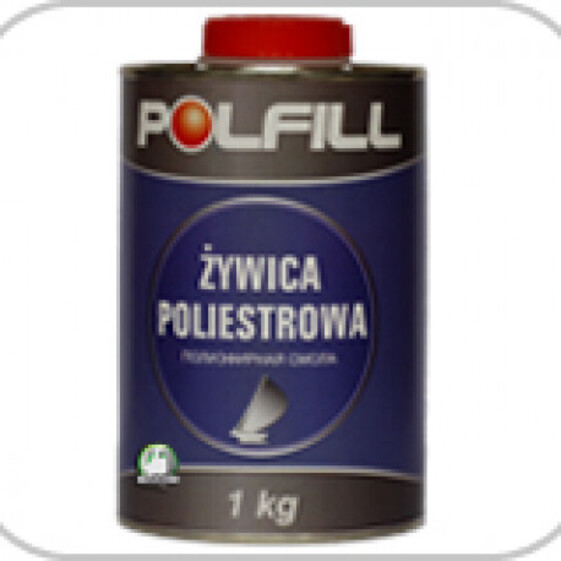 Pryskyřice polyesterová 1kg