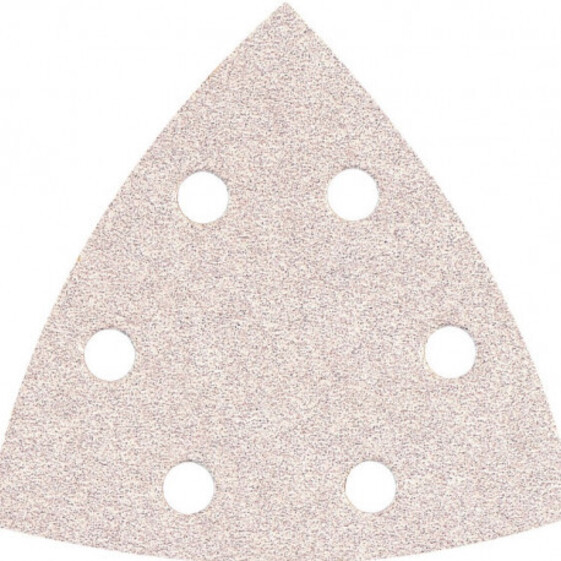 Žehlička brúsna 95x95x95mm 6 dier P80