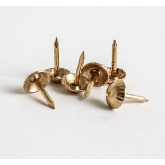 Klinec čalunický vrúbkovaný 8mm Ms/50ks Val