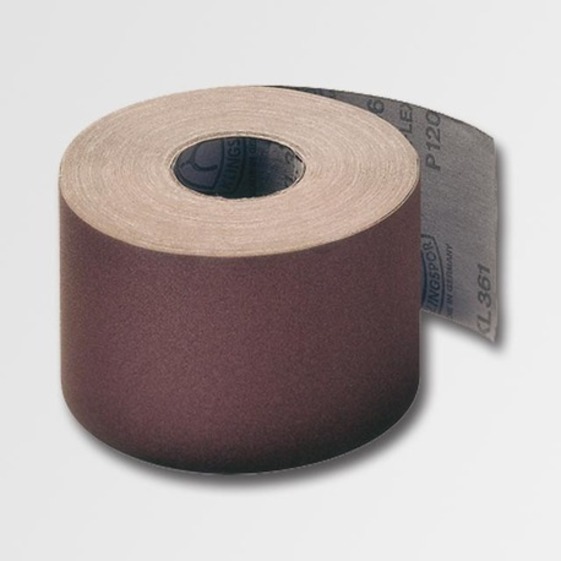 Rola brúsne plátno PS18E 150x50000 zr.100